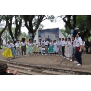 Festejos por el 199° aniversario de la Declaración de nuestra Independencia